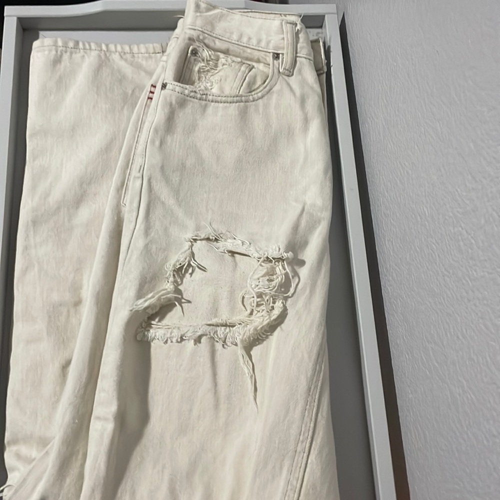 BDG High Waisted Baggy Jean